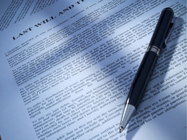 Why do I need a will?